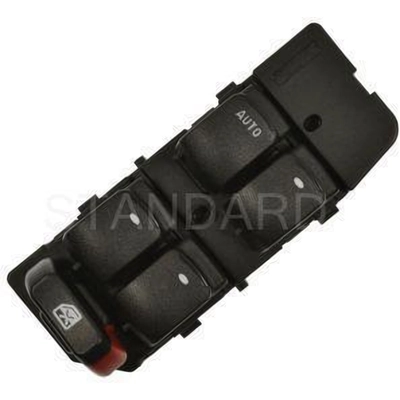 Power Window Switch by BLUE STREAK (HYGRADE MOTOR) - DWS830 pa2