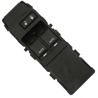 Power Window Switch by BLUE STREAK (HYGRADE MOTOR) - DWS831 pa2