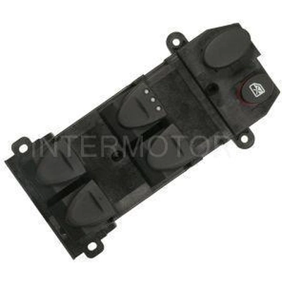 Power Window Switch by BLUE STREAK (HYGRADE MOTOR) - DWS838 pa2