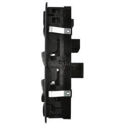 Power Window Switch by BLUE STREAK (HYGRADE MOTOR) - DWS843 pa2