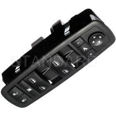 Power Window Switch by BLUE STREAK (HYGRADE MOTOR) - DWS844 pa6