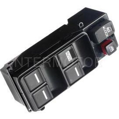 Power Window Switch by BLUE STREAK (HYGRADE MOTOR) - DWS880 pa5