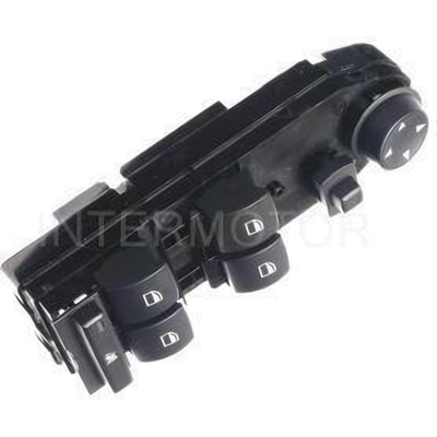 Power Window Switch by BLUE STREAK (HYGRADE MOTOR) - DWS898 pa2