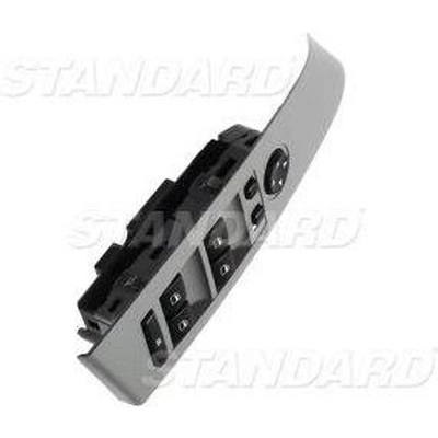 Power Window Switch by BLUE STREAK (HYGRADE MOTOR) - DWS948 pa2