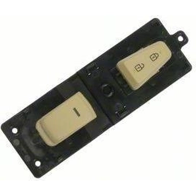 Power Window Switch by BLUE STREAK (HYGRADE MOTOR) - DWS964 pa1