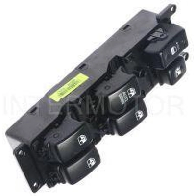 Power Window Switch by BLUE STREAK (HYGRADE MOTOR) - DWS989 pa2