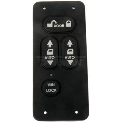 Power Window Switch by DORMAN (HD SOLUTIONS) - 901-5104 pa3