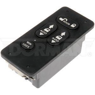 Power Window Switch by DORMAN (HD SOLUTIONS) - 901-5104 pa4