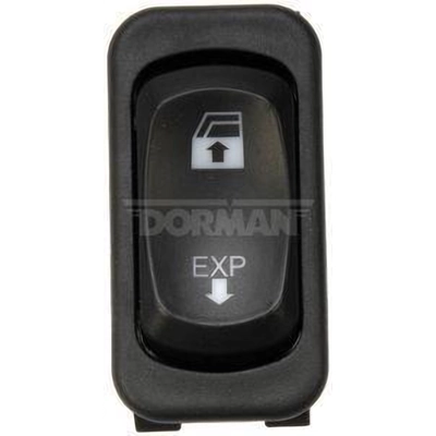 Power Window Switch by DORMAN (HD SOLUTIONS) - 901-5204 pa1