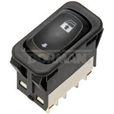 Power Window Switch by DORMAN (HD SOLUTIONS) - 901-5205 pa3