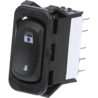 Power Window Switch by DORMAN (HD SOLUTIONS) - 901-5205 pa5