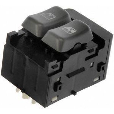 Power Window Switch by DORMAN (HD SOLUTIONS) - 901-5602 pa5