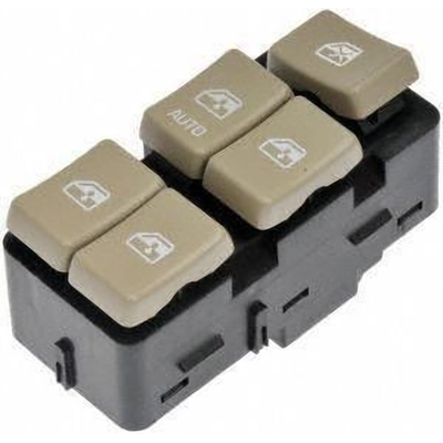 Power Window Switch by DORMAN (OE SOLUTIONS) - 901-157 pa3