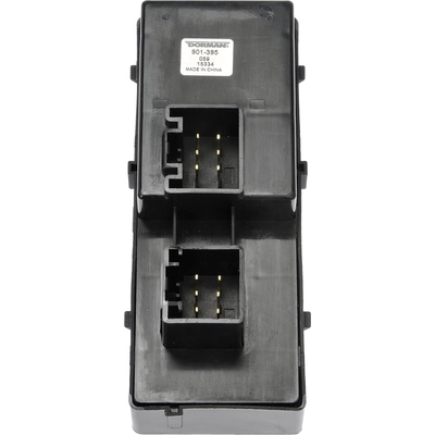 Power Window Switch by DORMAN (OE SOLUTIONS) - 901-395 pa5