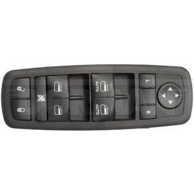Power Window Switch by DORMAN (OE SOLUTIONS) - 901489 pa7