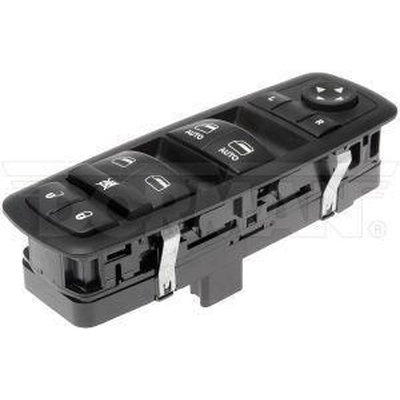 Power Window Switch by DORMAN (OE SOLUTIONS) - 901489 pa8