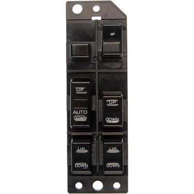 Power Window Switch by DORMAN (OE SOLUTIONS) - 901-807 pa1