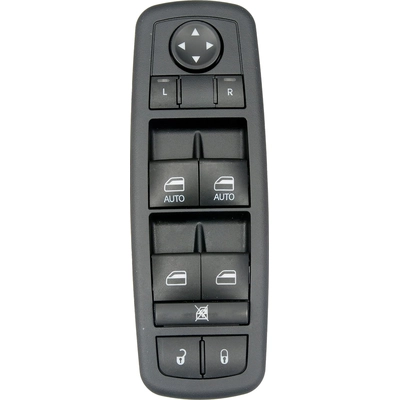 Power Window Switch by DORMAN (OE SOLUTIONS) - 901-989 pa2