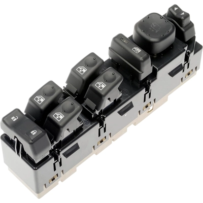 DORMAN (OE SOLUTIONS) - 920-020 - Master Window Switch Assembly 8 Button pa1
