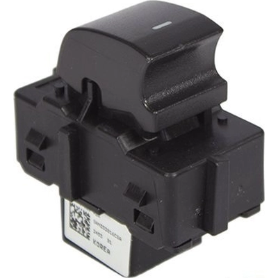 Power Window Switch by MOTORCRAFT - SW7244 pa9