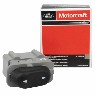 Power Window Switch by MOTORCRAFT - SW7123 pa8