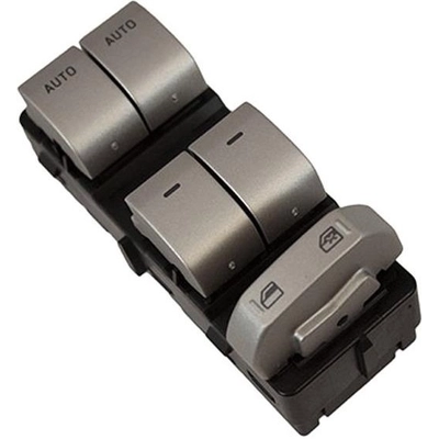 Power Window Switch by MOTORCRAFT - SW7204 pa11