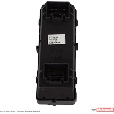 Power Window Switch by MOTORCRAFT - SW7252 pa2