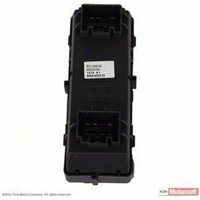 Power Window Switch by MOTORCRAFT - SW7252 pa4