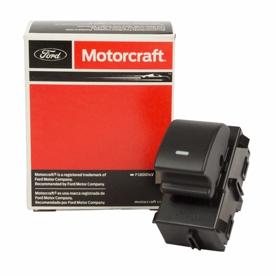 Power Window Switch by MOTORCRAFT - SW7276 pa1