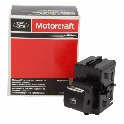 Power Window Switch by MOTORCRAFT - SW7353 pa1