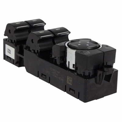 Power Window Switch by MOTORCRAFT - SW7355 pa1