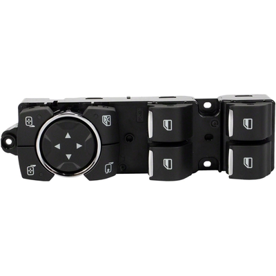 Power Window Switch by MOTORCRAFT - SW7729 pa4