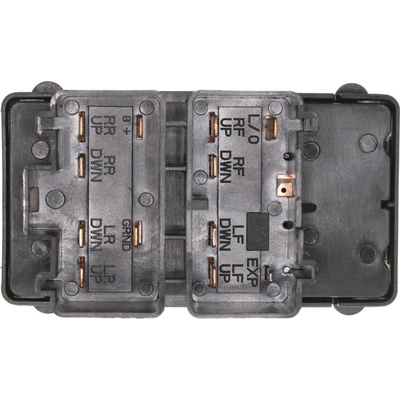 Power Window Switch by VEMO - V25-73-0086 pa2