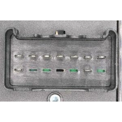 Power Window Switch by VEMO - V33-73-0016 pa4