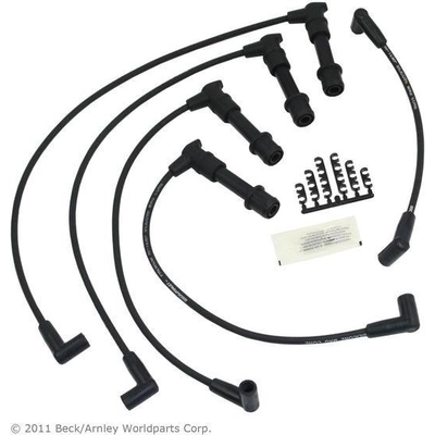 Premium Ignition Wire Set by BECK/ARNLEY - 175-5959 pa1