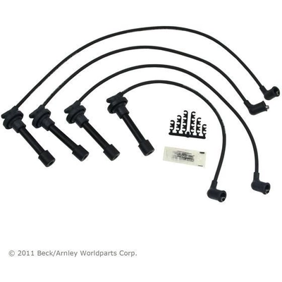 Premium Ignition Wire Set by BECK/ARNLEY - 175-6054 pa1