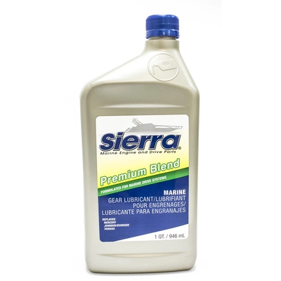 SIERRA - 18-9600-2 - Premium Lower Unit Gear Lube Oil pa1