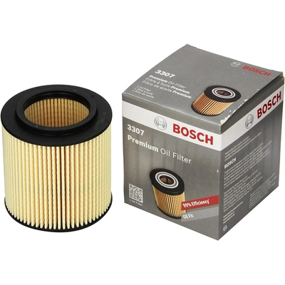 BOSCH - 3307 - Premium Oil Filter pa4