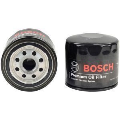 Premium Oil Filter by BOSCH - 3310 pa2