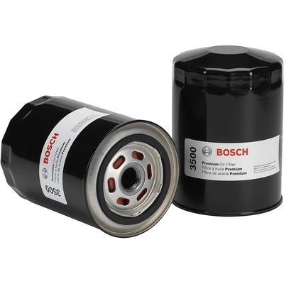 BOSCH - 3311 - Premium Oil Filter pa6