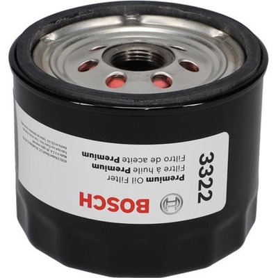 Premium Oil Filter by BOSCH - 3322 pa5