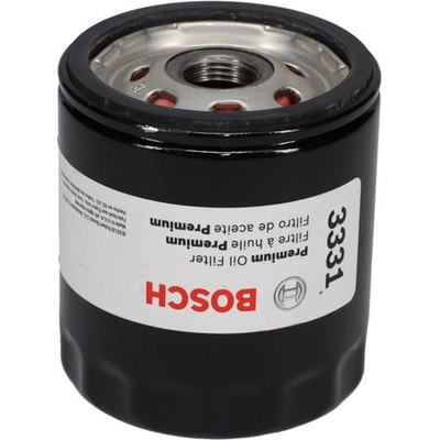 Premium Oil Filter by BOSCH - 3331 pa8