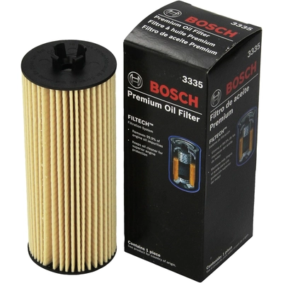 BOSCH - 3335 - Filtre � huile premium pa3