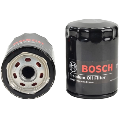 Premium Oil Filter by BOSCH - 3400 pa1