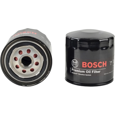 Premium Oil Filter by BOSCH - 3401 pa1