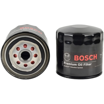 BOSCH - 3402 - Premium Oil Filter pa2