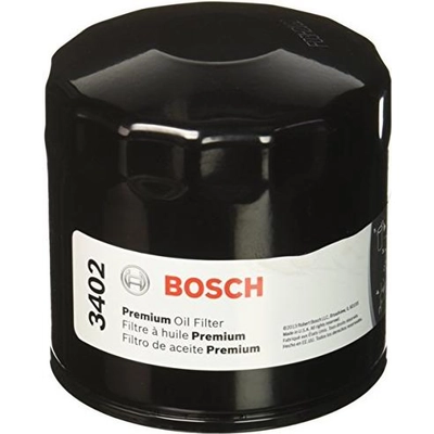 BOSCH - 3402 - Premium Oil Filter pa6