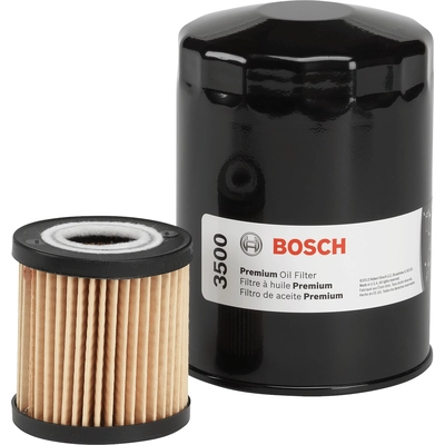 BOSCH - 3410 - Premium Oil Filter pa2