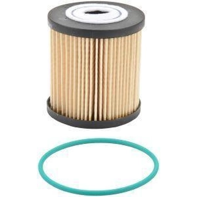 Premium Oil Filter by BOSCH - 3412 pa4