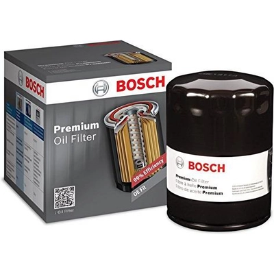 BOSCH - 3422 - Filtre à huile premium pa3